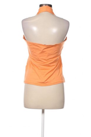 Γυναικείο αμάνικο μπλουζάκι Tex, Μέγεθος L, Χρώμα Πορτοκαλί, Τιμή 3,14 €