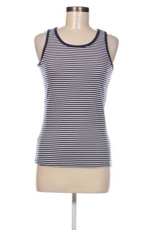 Γυναικείο αμάνικο μπλουζάκι Tom Tailor, Μέγεθος S, Χρώμα Πολύχρωμο, Τιμή 5,68 €