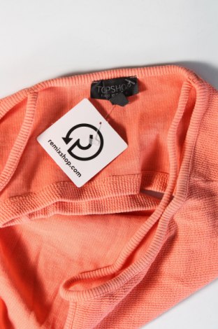Tricou de damă Topshop, Mărime L, Culoare Portocaliu, Preț 15,79 Lei