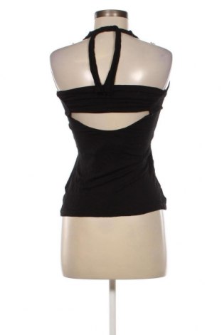 Γυναικείο αμάνικο μπλουζάκι Topshop, Μέγεθος M, Χρώμα Μαύρο, Τιμή 2,41 €
