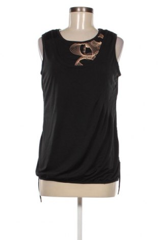 Γυναικείο αμάνικο μπλουζάκι Torstai, Μέγεθος L, Χρώμα Μαύρο, Τιμή 3,71 €