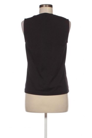 Γυναικείο αμάνικο μπλουζάκι Tu, Μέγεθος M, Χρώμα Μαύρο, Τιμή 2,81 €