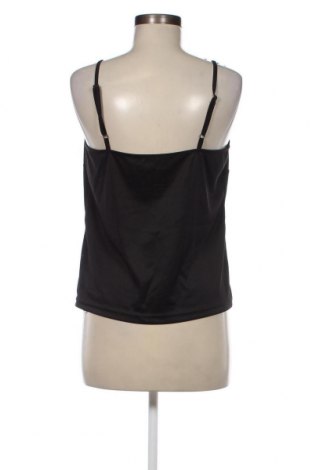Γυναικείο αμάνικο μπλουζάκι Tu, Μέγεθος XL, Χρώμα Μαύρο, Τιμή 3,30 €