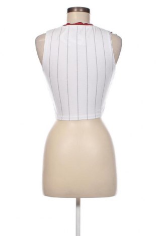 Γυναικείο αμάνικο μπλουζάκι Undiz, Μέγεθος M, Χρώμα Λευκό, Τιμή 4,78 €