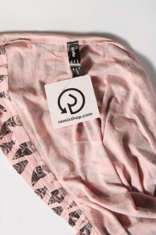 Γυναικείο αμάνικο μπλουζάκι Undiz, Μέγεθος M, Χρώμα Ρόζ , Τιμή 4,04 €