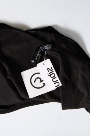 Γυναικείο αμάνικο μπλουζάκι Undiz, Μέγεθος M, Χρώμα Μαύρο, Τιμή 4,19 €