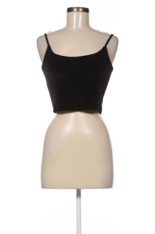 Γυναικείο αμάνικο μπλουζάκι Undiz, Μέγεθος M, Χρώμα Μαύρο, Τιμή 5,08 €