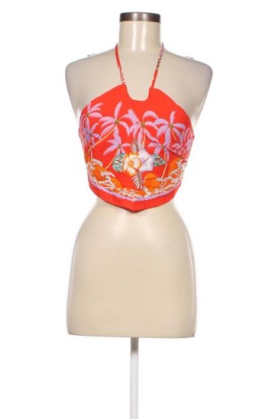 Γυναικείο αμάνικο μπλουζάκι Undiz, Μέγεθος S, Χρώμα Πολύχρωμο, Τιμή 4,78 €