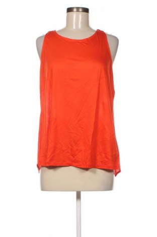 Γυναικείο αμάνικο μπλουζάκι United Colors Of Benetton, Μέγεθος S, Χρώμα Κόκκινο, Τιμή 14,95 €