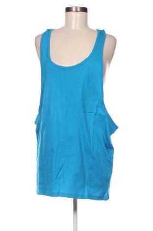 Tricou de damă Urban Classics, Mărime XL, Culoare Albastru, Preț 26,65 Lei