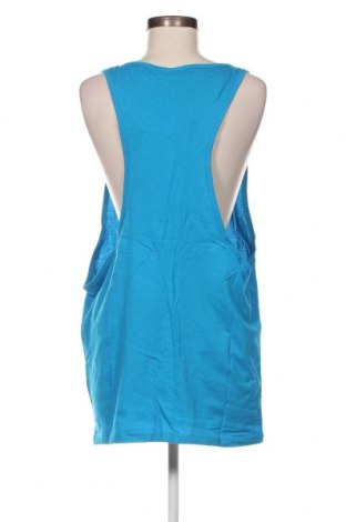 Γυναικείο αμάνικο μπλουζάκι Urban Classics, Μέγεθος XL, Χρώμα Μπλέ, Τιμή 5,43 €