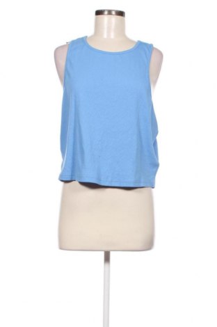 Γυναικείο αμάνικο μπλουζάκι Urban Classics, Μέγεθος 5XL, Χρώμα Μπλέ, Τιμή 5,57 €