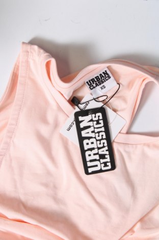 Tricou de damă Urban Classics, Mărime XS, Culoare Roz, Preț 88,82 Lei