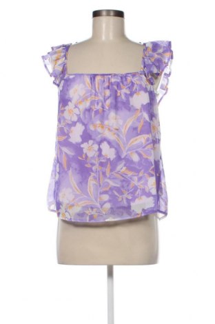 Γυναικείο αμάνικο μπλουζάκι VILA, Μέγεθος XS, Χρώμα Βιολετί, Τιμή 5,71 €