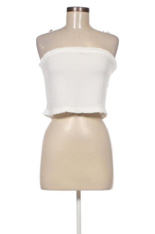 Γυναικείο αμάνικο μπλουζάκι VILA, Μέγεθος XL, Χρώμα Λευκό, Τιμή 5,43 €