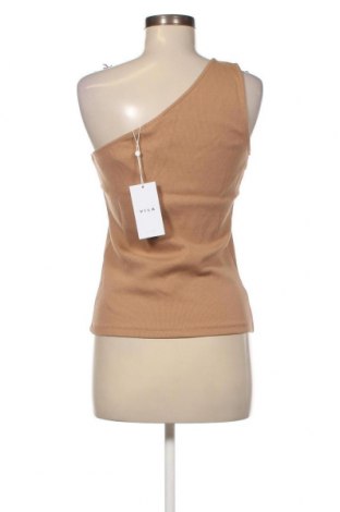 Damentop VILA, Größe L, Farbe Beige, Preis € 5,01