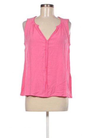 Γυναικείο αμάνικο μπλουζάκι Vero Moda, Μέγεθος S, Χρώμα Ρόζ , Τιμή 5,43 €