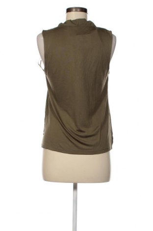 Γυναικείο αμάνικο μπλουζάκι Vero Moda, Μέγεθος XS, Χρώμα Πράσινο, Τιμή 5,29 €