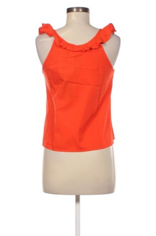 Γυναικείο αμάνικο μπλουζάκι Vero Moda, Μέγεθος XS, Χρώμα Κόκκινο, Τιμή 5,43 €