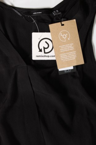 Γυναικείο αμάνικο μπλουζάκι Vero Moda, Μέγεθος XS, Χρώμα Μαύρο, Τιμή 5,15 €