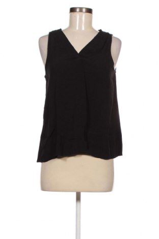 Γυναικείο αμάνικο μπλουζάκι Vero Moda, Μέγεθος XS, Χρώμα Μαύρο, Τιμή 5,43 €