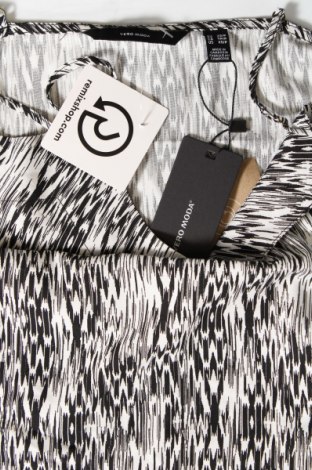 Γυναικείο αμάνικο μπλουζάκι Vero Moda, Μέγεθος XS, Χρώμα Πολύχρωμο, Τιμή 5,43 €