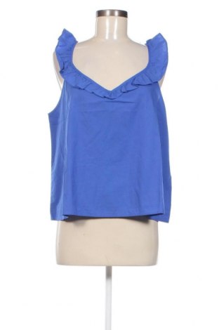 Tricou de damă Vero Moda, Mărime XL, Culoare Albastru, Preț 31,57 Lei