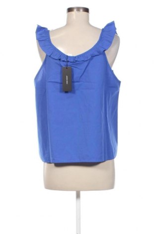 Damentop Vero Moda, Größe XL, Farbe Blau, Preis 5,64 €