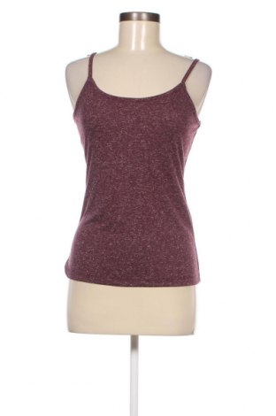 Γυναικείο αμάνικο μπλουζάκι Vero Moda, Μέγεθος S, Χρώμα Βιολετί, Τιμή 5,15 €