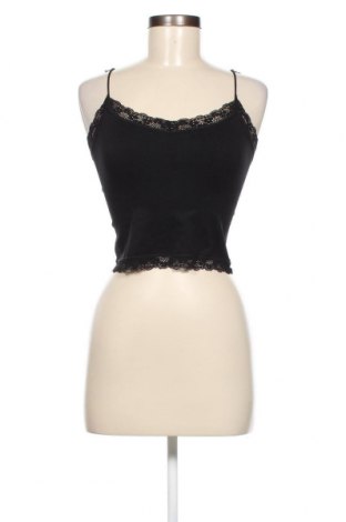 Γυναικείο αμάνικο μπλουζάκι Vero Moda, Μέγεθος M, Χρώμα Μαύρο, Τιμή 5,85 €