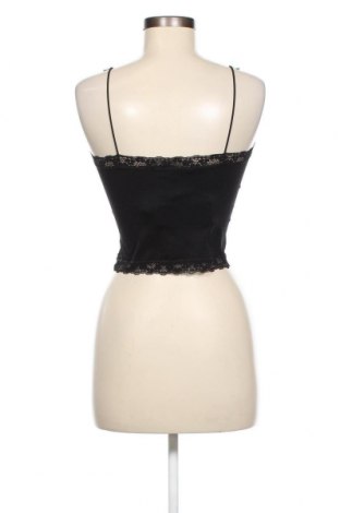 Γυναικείο αμάνικο μπλουζάκι Vero Moda, Μέγεθος M, Χρώμα Μαύρο, Τιμή 5,85 €