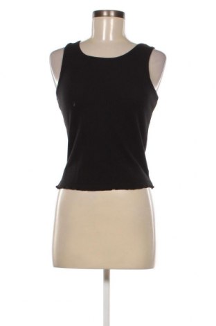 Γυναικείο αμάνικο μπλουζάκι Vero Moda, Μέγεθος M, Χρώμα Μαύρο, Τιμή 6,12 €