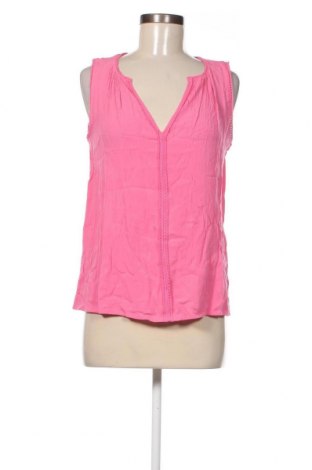 Γυναικείο αμάνικο μπλουζάκι Vero Moda, Μέγεθος XS, Χρώμα Ρόζ , Τιμή 5,85 €