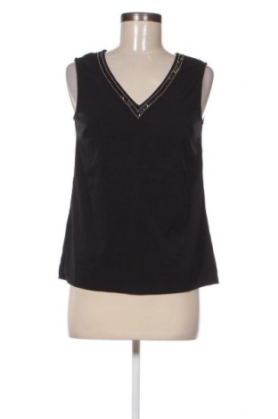 Γυναικείο αμάνικο μπλουζάκι Vero Moda, Μέγεθος S, Χρώμα Μαύρο, Τιμή 2,85 €