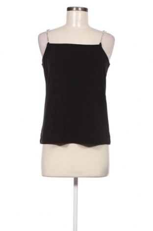 Γυναικείο αμάνικο μπλουζάκι Vero Moda, Μέγεθος M, Χρώμα Μαύρο, Τιμή 5,20 €