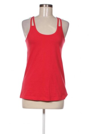 Γυναικείο αμάνικο μπλουζάκι Vero Moda, Μέγεθος S, Χρώμα Κόκκινο, Τιμή 2,71 €