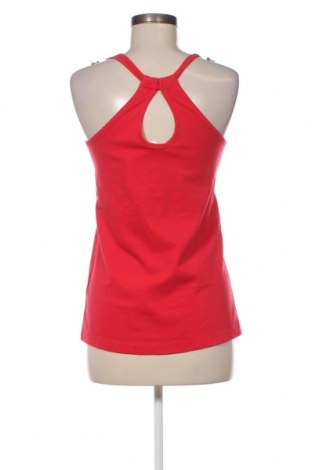 Γυναικείο αμάνικο μπλουζάκι Vero Moda, Μέγεθος S, Χρώμα Κόκκινο, Τιμή 6,02 €