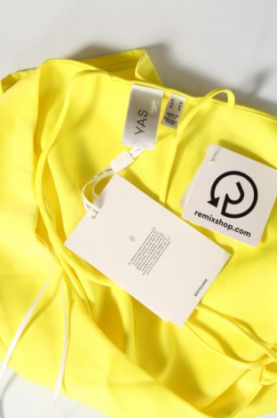Γυναικείο αμάνικο μπλουζάκι Y.A.S, Μέγεθος M, Χρώμα Κίτρινο, Τιμή 5,98 €