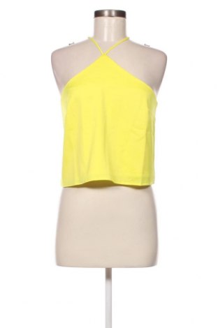 Γυναικείο αμάνικο μπλουζάκι Y.A.S, Μέγεθος M, Χρώμα Κίτρινο, Τιμή 5,98 €