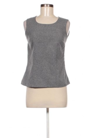Γυναικείο αμάνικο μπλουζάκι Your Style, Μέγεθος S, Χρώμα Γκρί, Τιμή 5,63 €