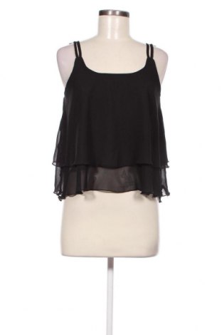 Γυναικείο αμάνικο μπλουζάκι Zanzea, Μέγεθος M, Χρώμα Μαύρο, Τιμή 2,66 €