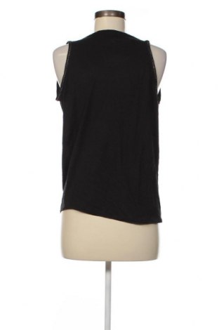 Γυναικείο αμάνικο μπλουζάκι Zara, Μέγεθος M, Χρώμα Μαύρο, Τιμή 5,12 €