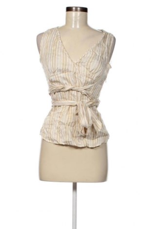 Γυναικείο αμάνικο μπλουζάκι Zara, Μέγεθος S, Χρώμα Πολύχρωμο, Τιμή 14,32 €