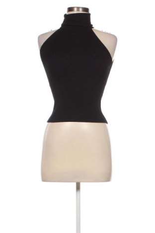 Дамски потник Zara Knitwear, Размер S, Цвят Черен, Цена 7,76 лв.