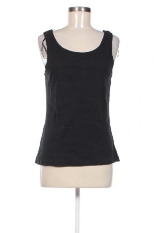 Γυναικείο αμάνικο μπλουζάκι Zeeman, Μέγεθος XL, Χρώμα Μαύρο, Τιμή 3,62 €