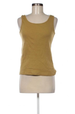 Γυναικείο αμάνικο μπλουζάκι Zeeman, Μέγεθος L, Χρώμα Πράσινο, Τιμή 2,65 €