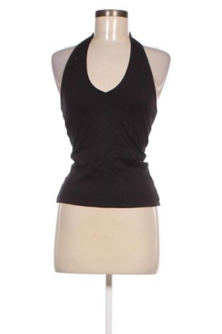 Γυναικείο αμάνικο μπλουζάκι Zero, Μέγεθος M, Χρώμα Μαύρο, Τιμή 3,10 €