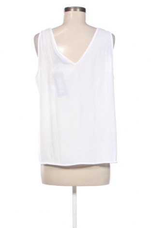 Γυναικείο αμάνικο μπλουζάκι Zign, Μέγεθος M, Χρώμα Λευκό, Τιμή 6,28 €