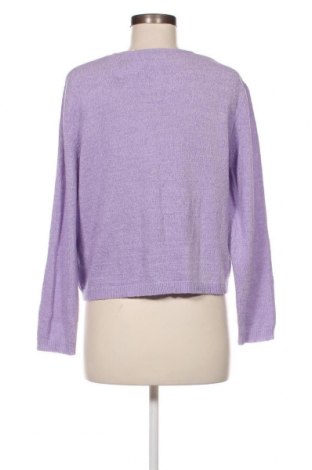 Дамски пуловер, Размер L, Цвят Лилав, Цена 4,64 лв.