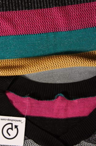 Дамски пуловер, Размер L, Цвят Черен, Цена 3,19 лв.